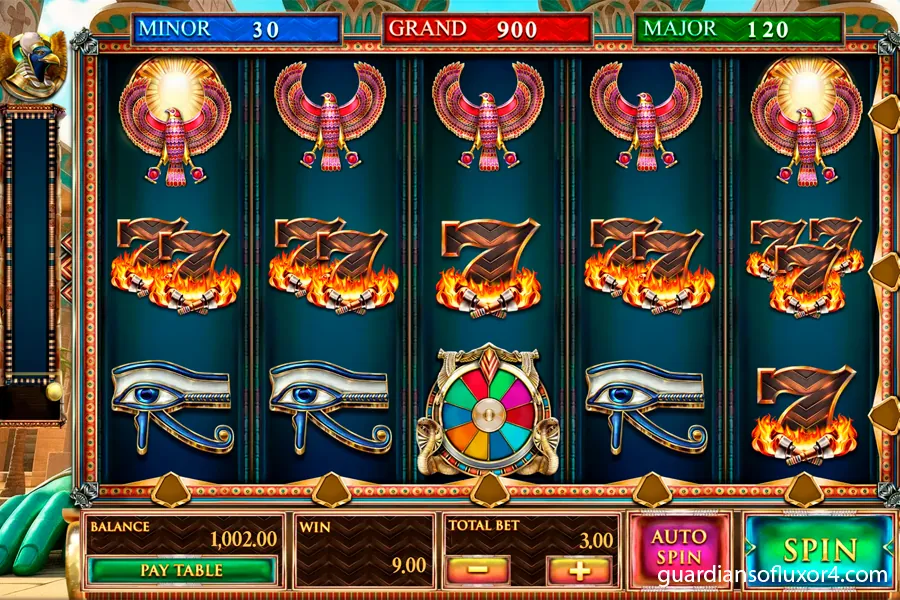 Guardians of Luxor 4 Demo Preview